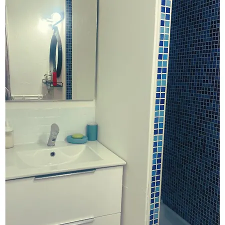 Piscine Privee דירה