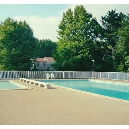 Piscine Privee Lägenhet Saint-Cyprien (Pyrenees-Orientales)